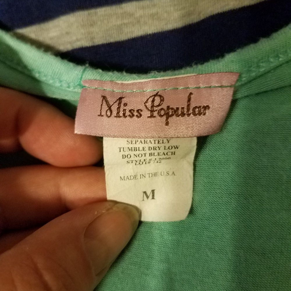 Miss Popular size medium - Picture 4 of 4